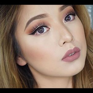 Beautiful eye color